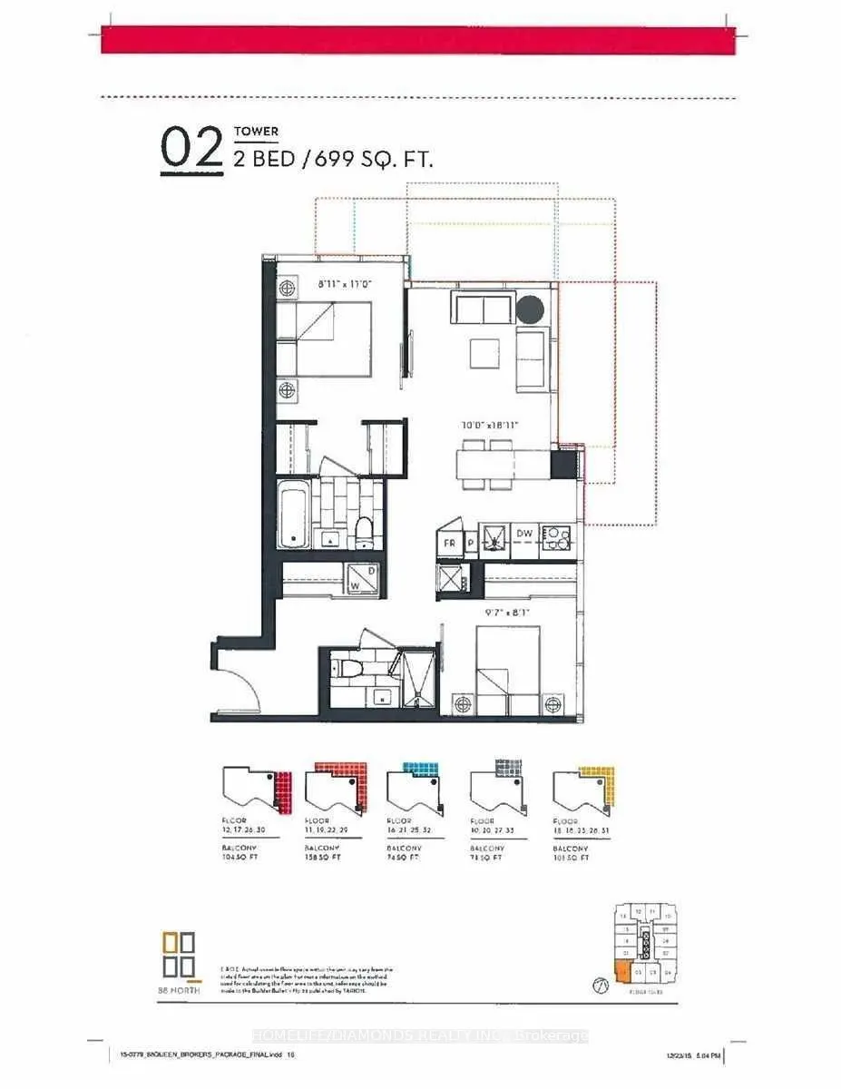 77 Shuter Street, #502