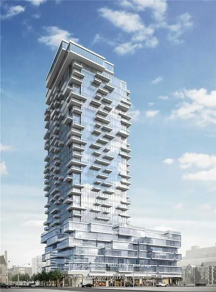 77 Shuter Street, #502