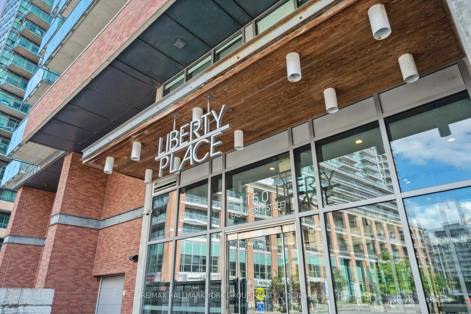 150 East Liberty Street, #1113