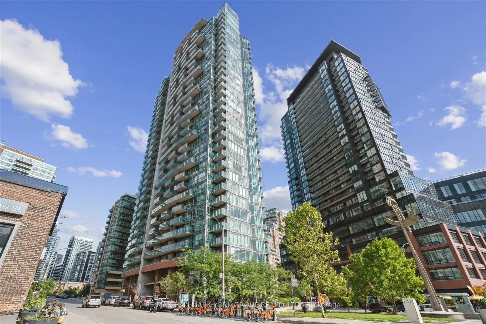 150 East Liberty Street, #1113