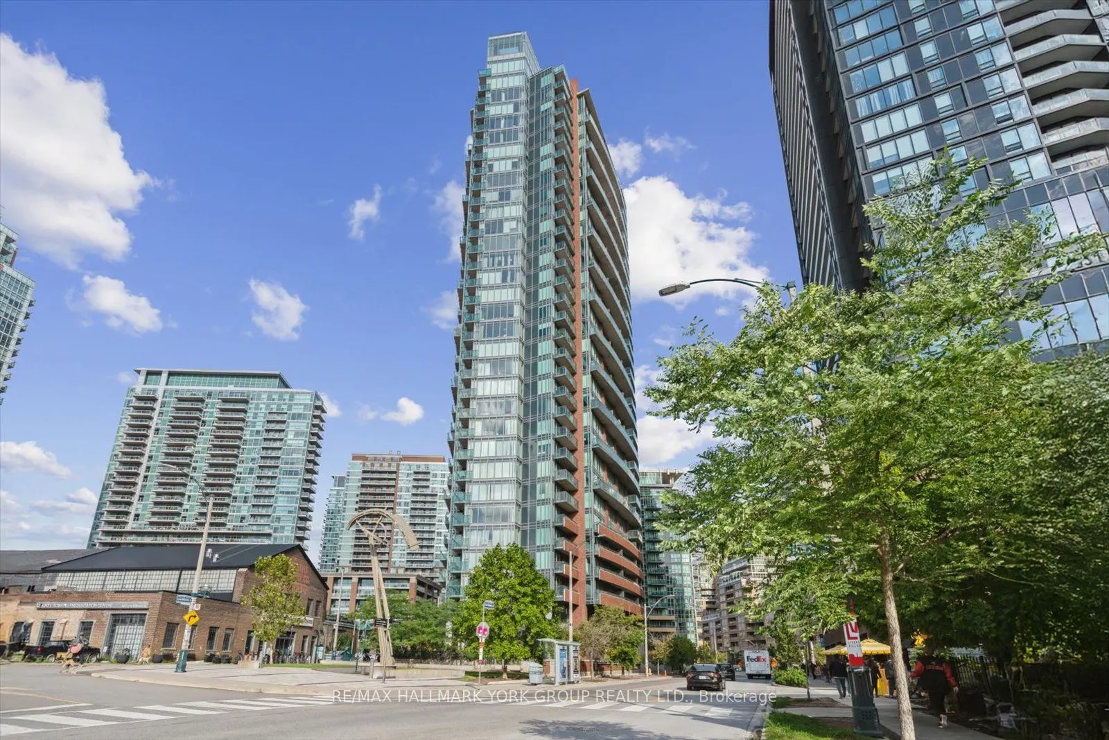 150 East Liberty Street, #1113