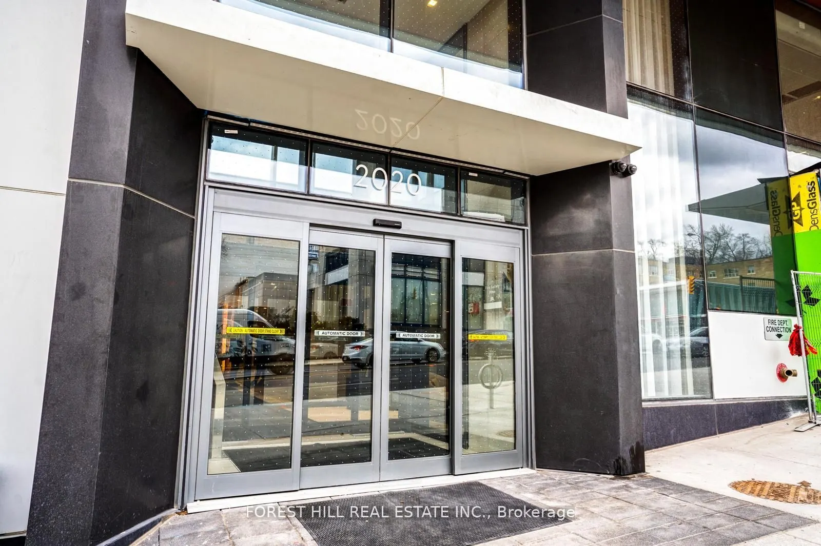 2020 Bathurst Street, #1615