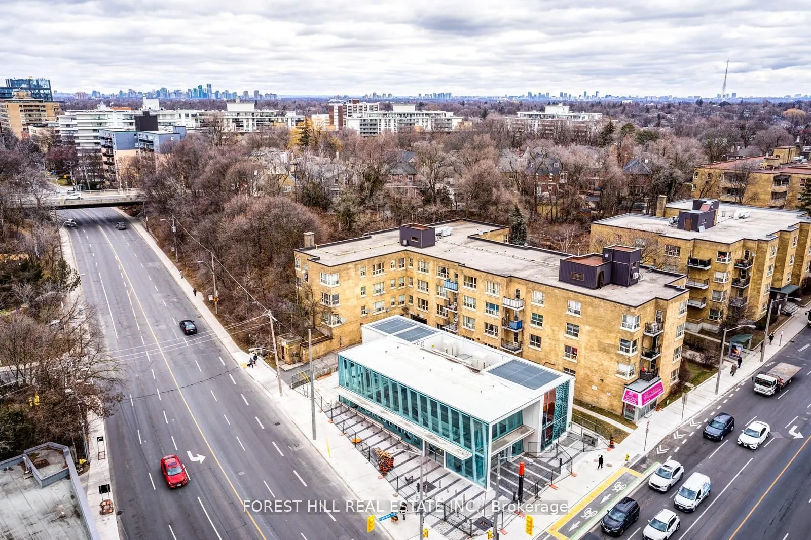 2020 Bathurst Street, #1615