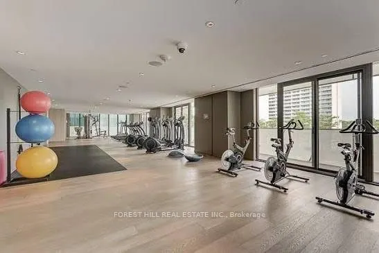 200 Bloor Street W, #1708