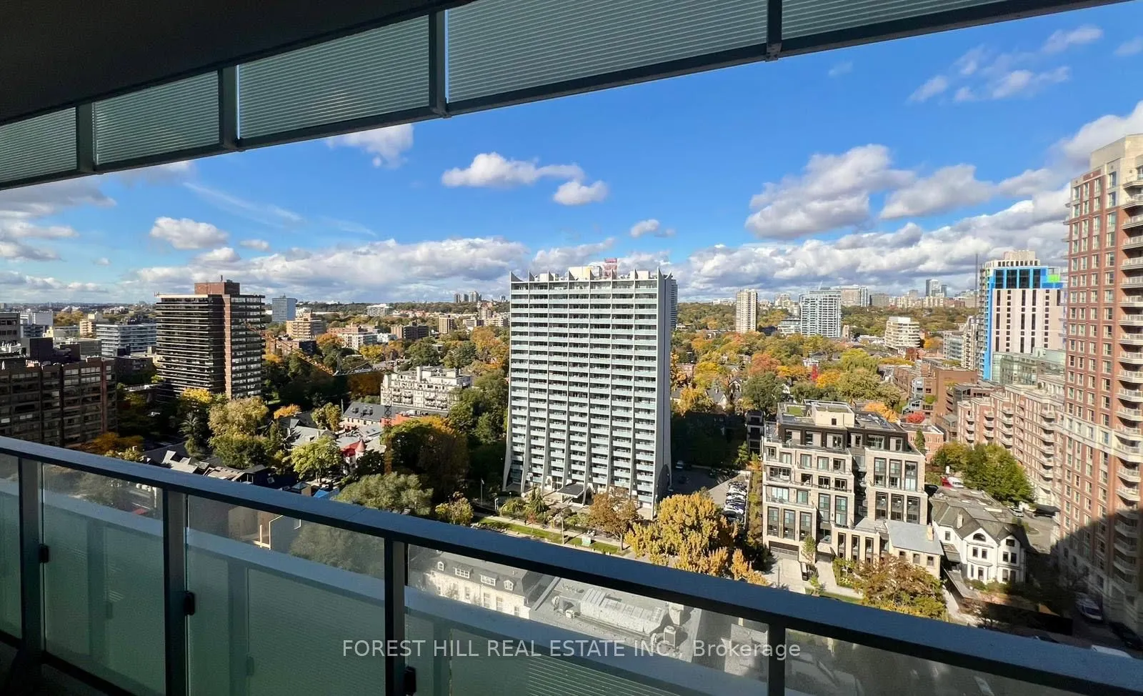 200 Bloor Street W, #1708