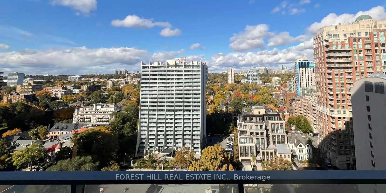 200 Bloor Street W, #1708