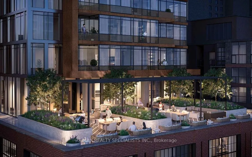 55 Mercer Street, #4012