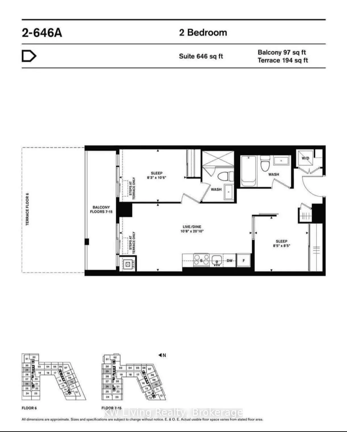 50 Power Street, #710