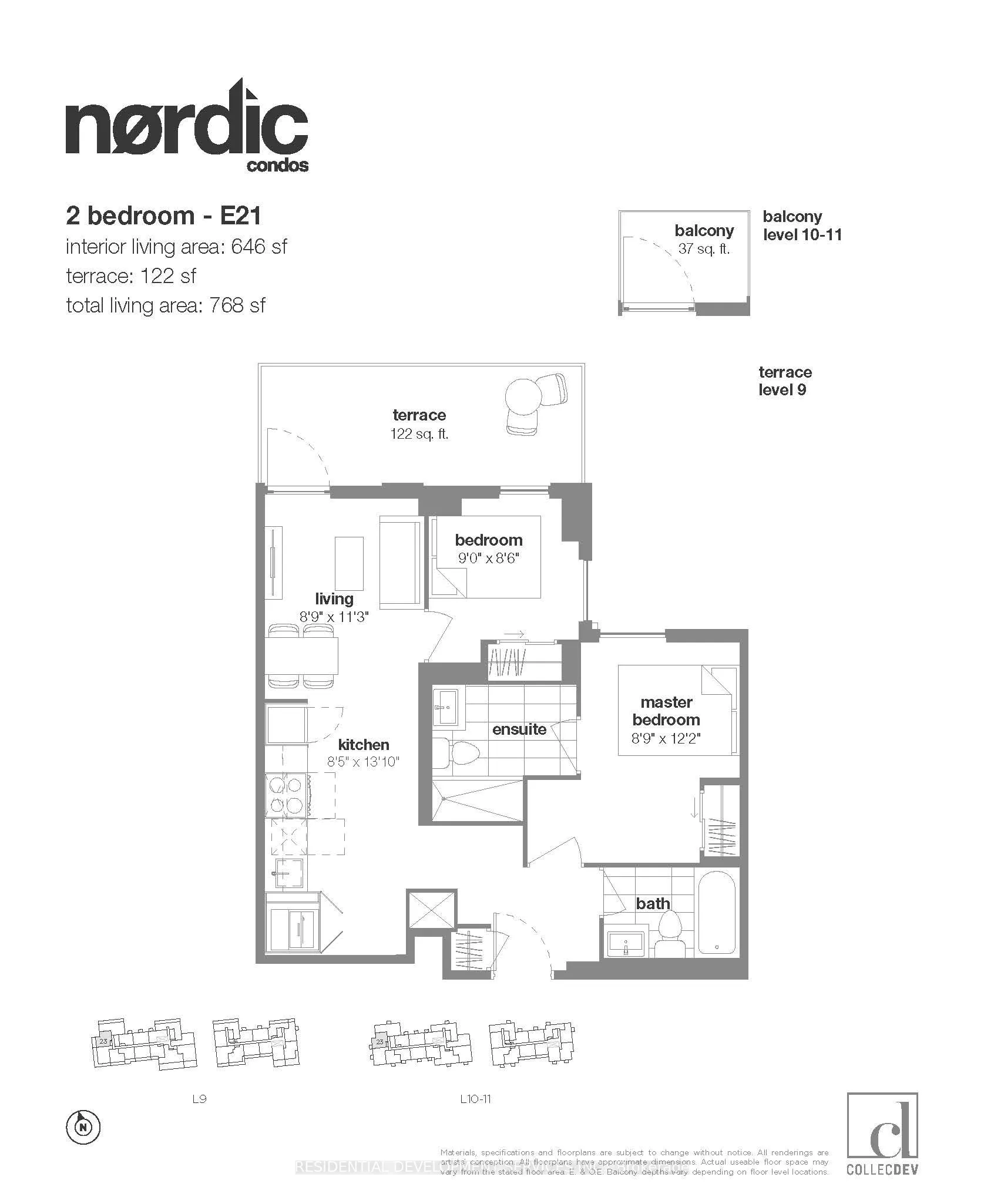 500 Wilson Avenue, #923