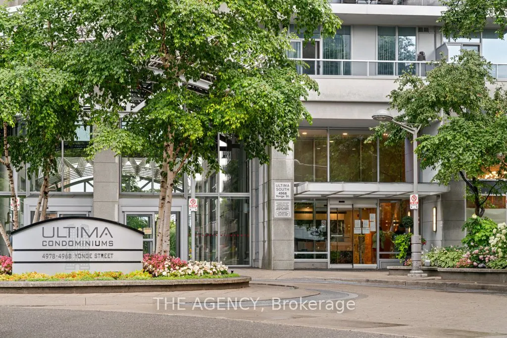 4968 Yonge Street, #2808