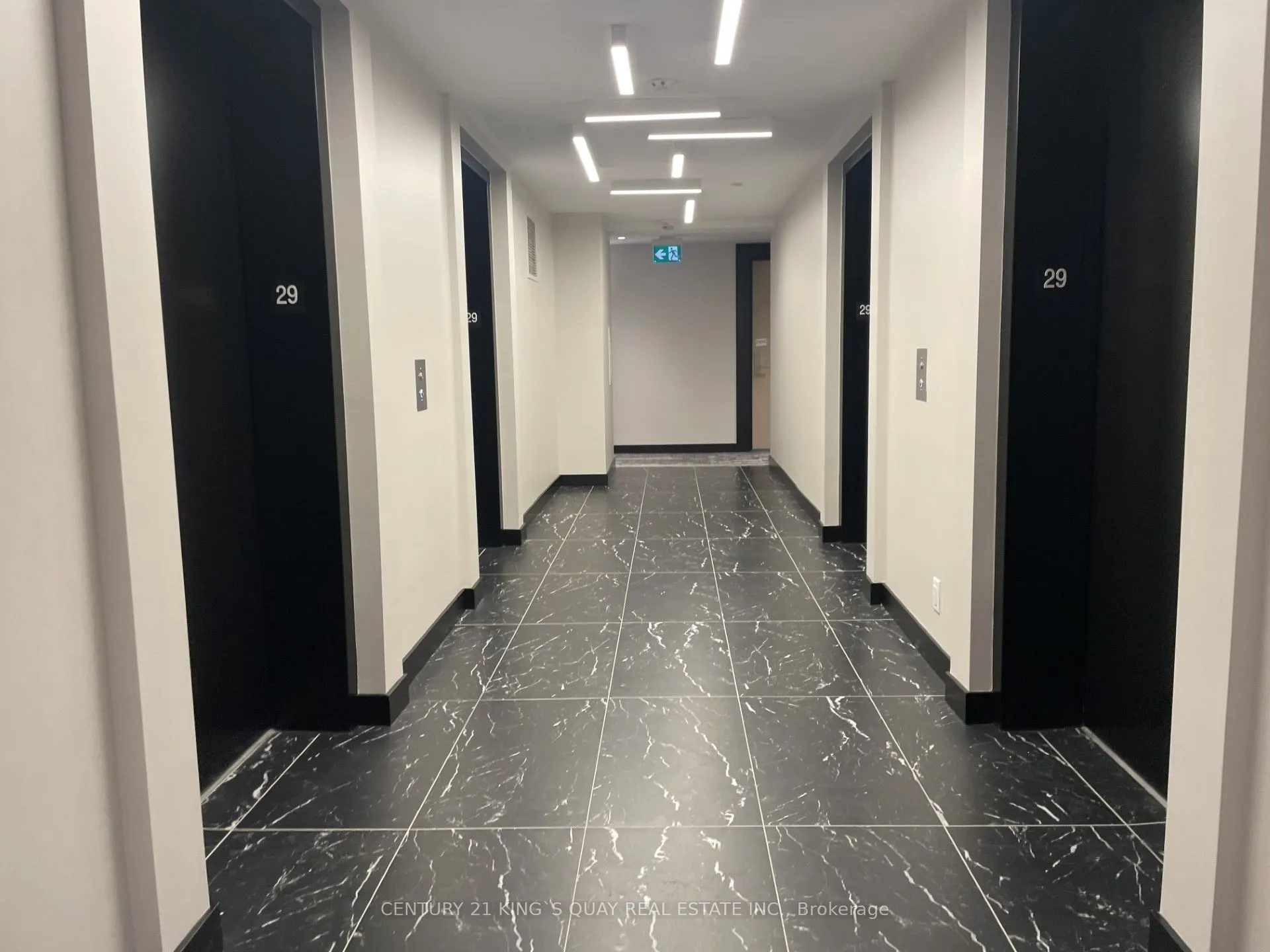 395 Bloor Street E, #3807