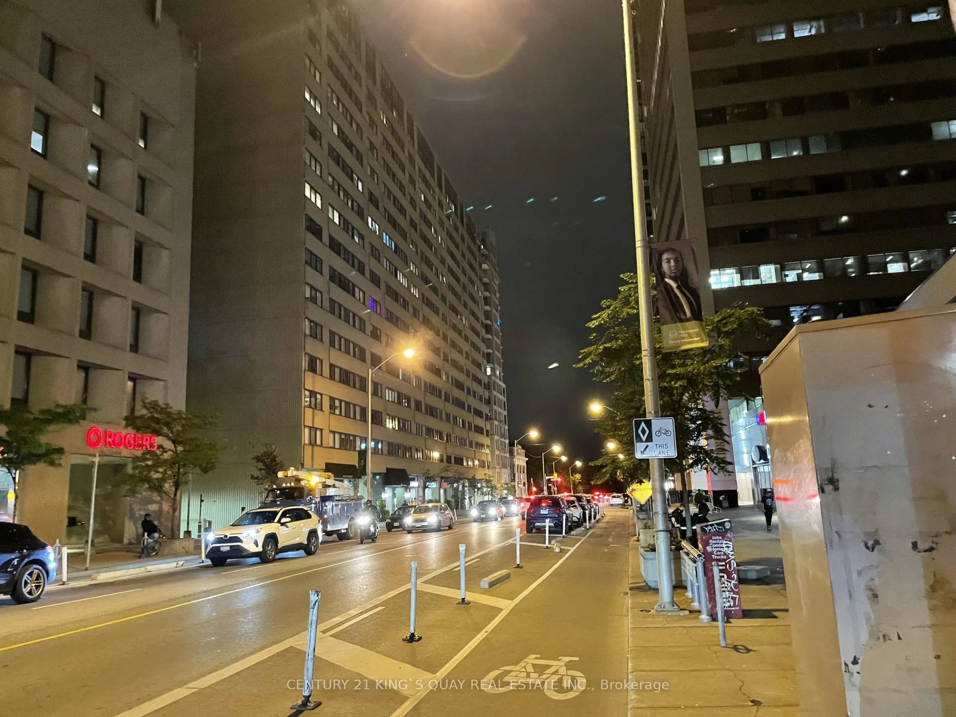 395 Bloor Street E, #3807