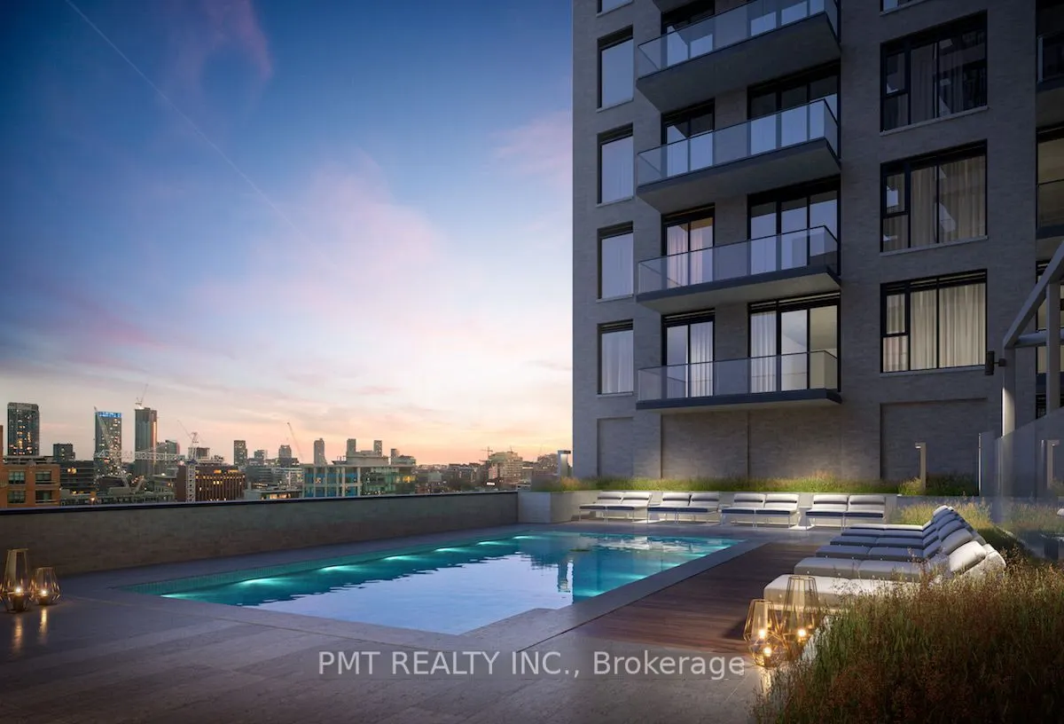 543 Richmond Street W, #1001