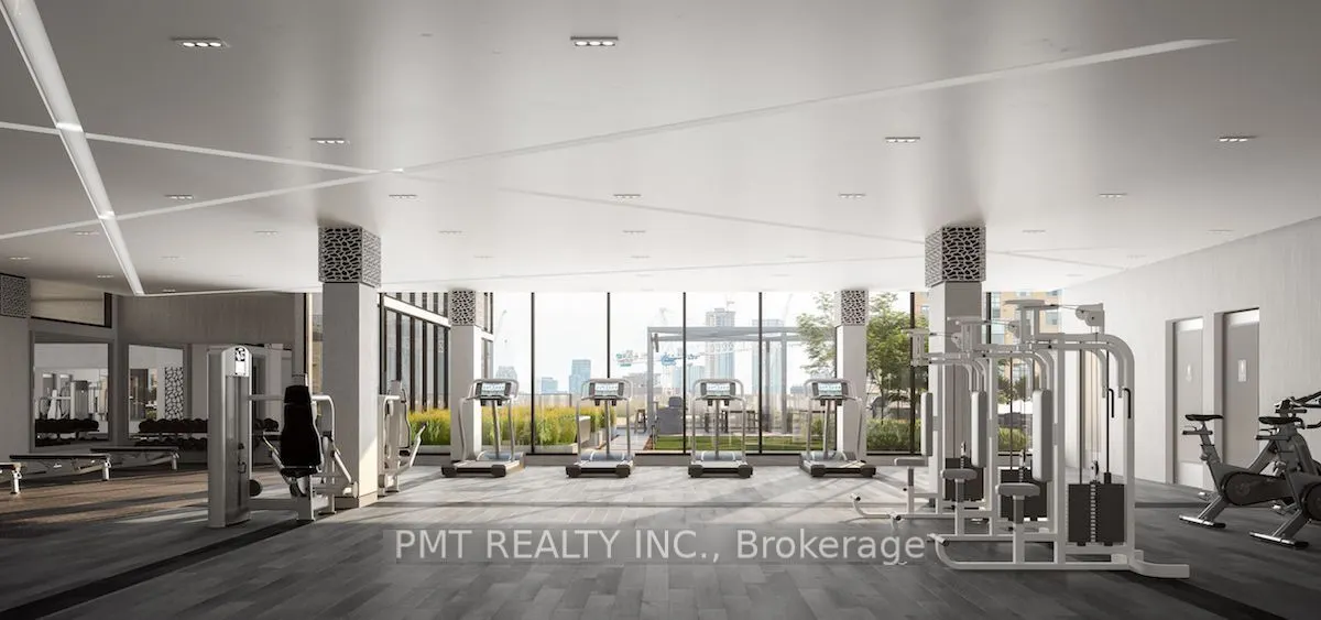 543 Richmond Street W, #1001