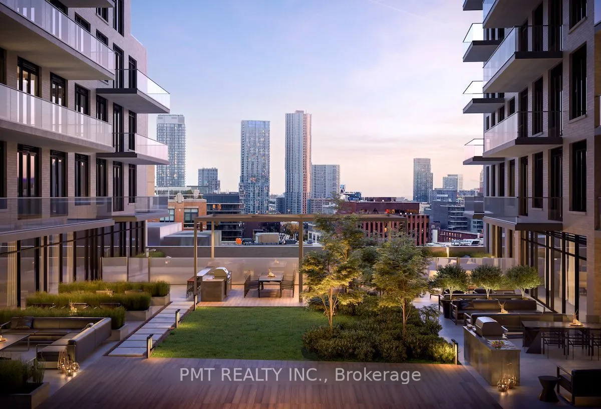 543 Richmond Street W, #1001