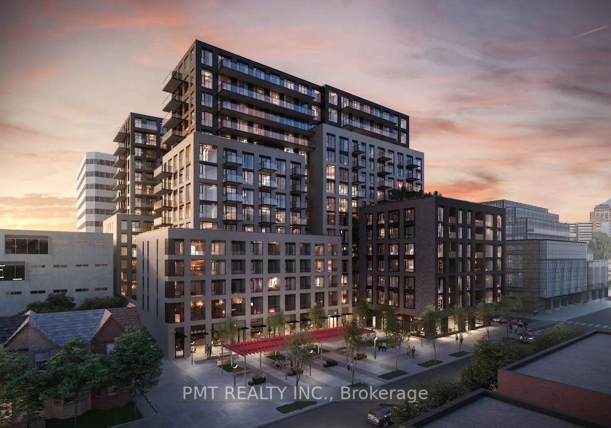 543 Richmond Street W, #1001