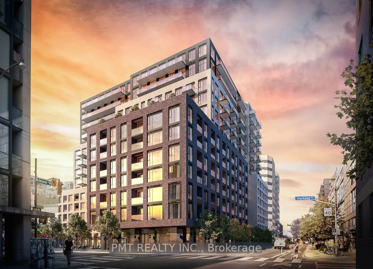 543 Richmond Street W, #1001