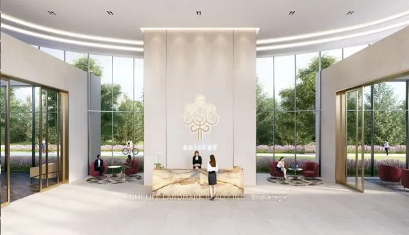 27 Mcmahon Drive, #3008