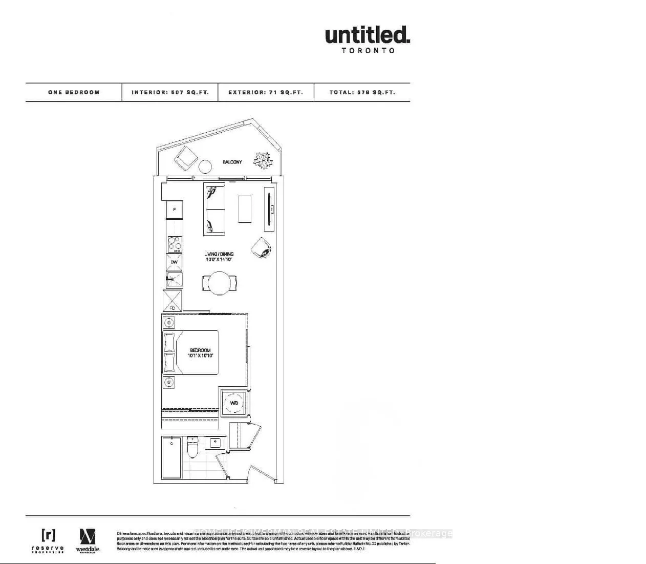 120 Broadway Avenue, #718N