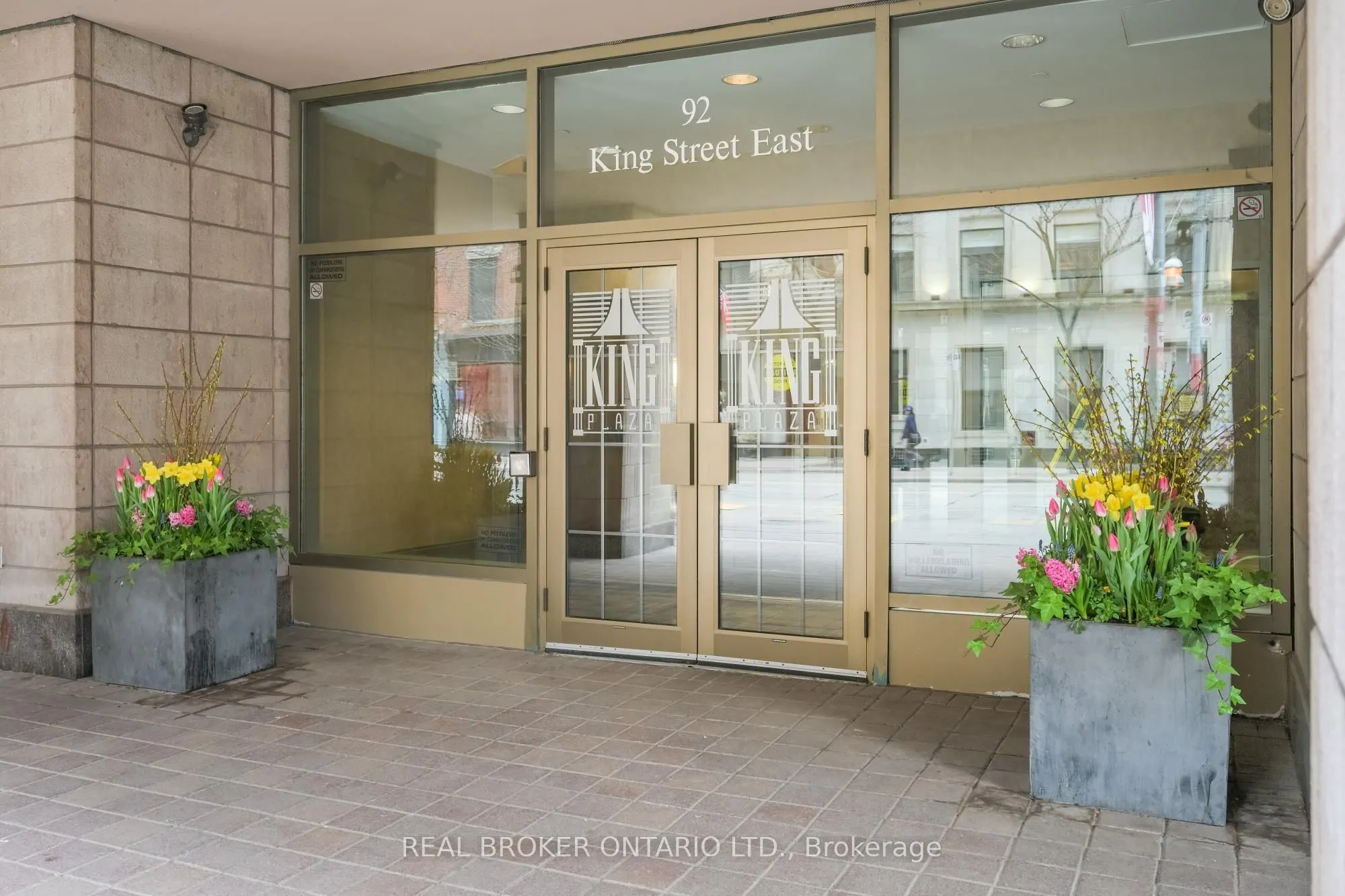 92 King Street E, #508
