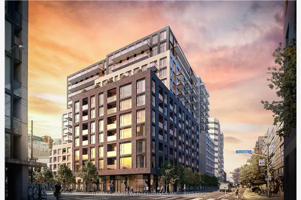 543 Richmond Street W, #711