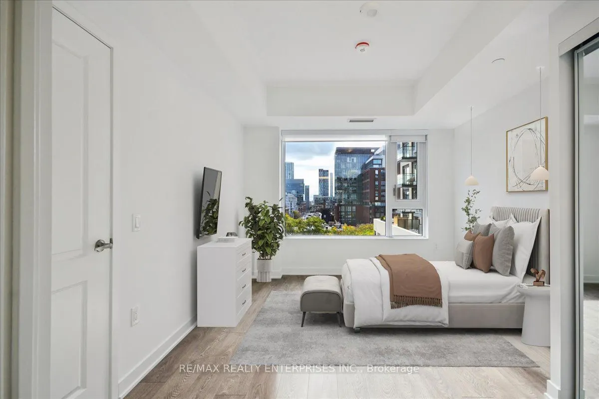 543 Richmond Street W, #711