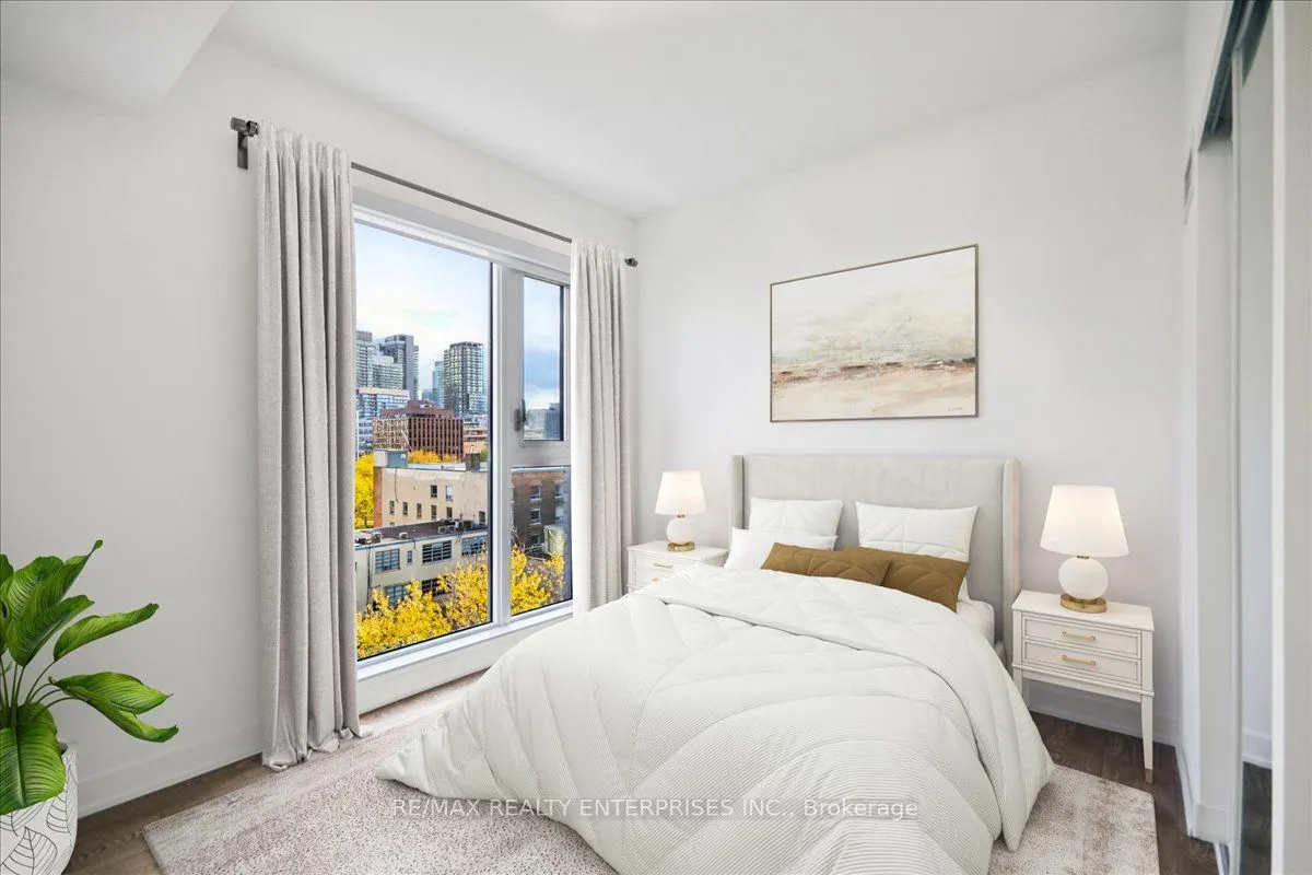 543 Richmond Street W, #711