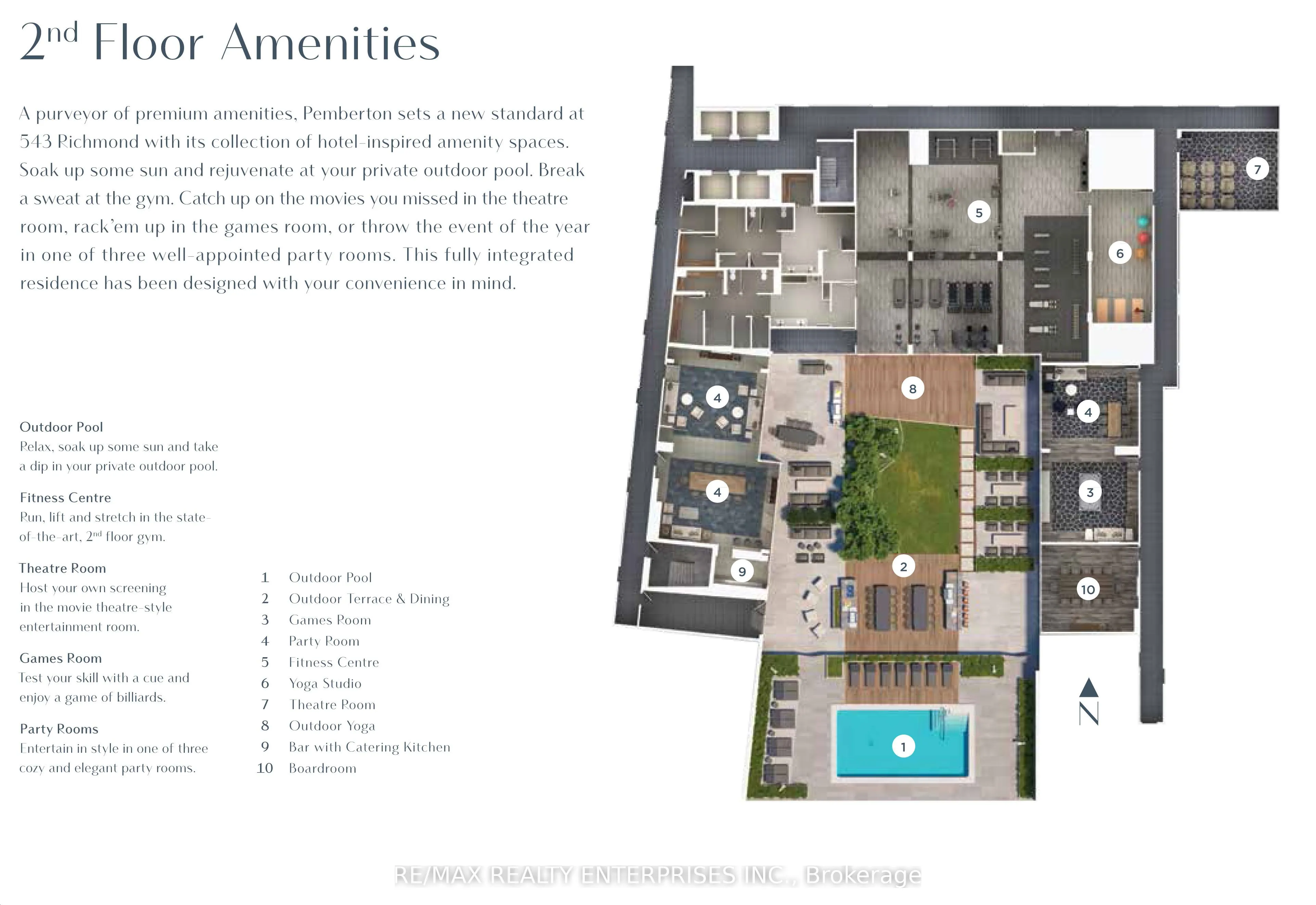 543 Richmond Street W, #711