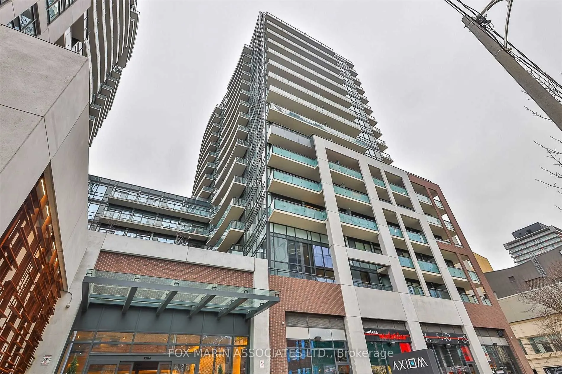 460 Adelaide Street E, #1720