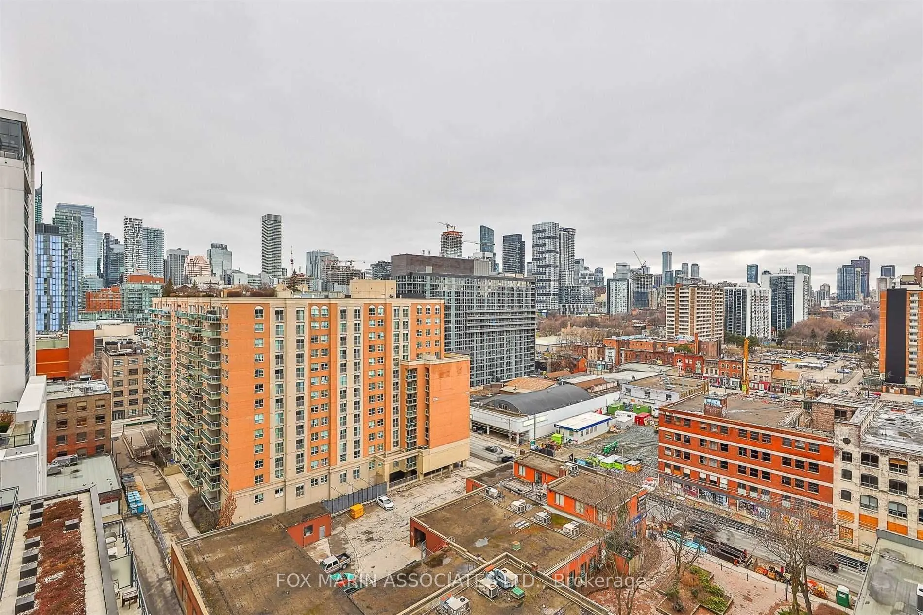 460 Adelaide Street E, #1720