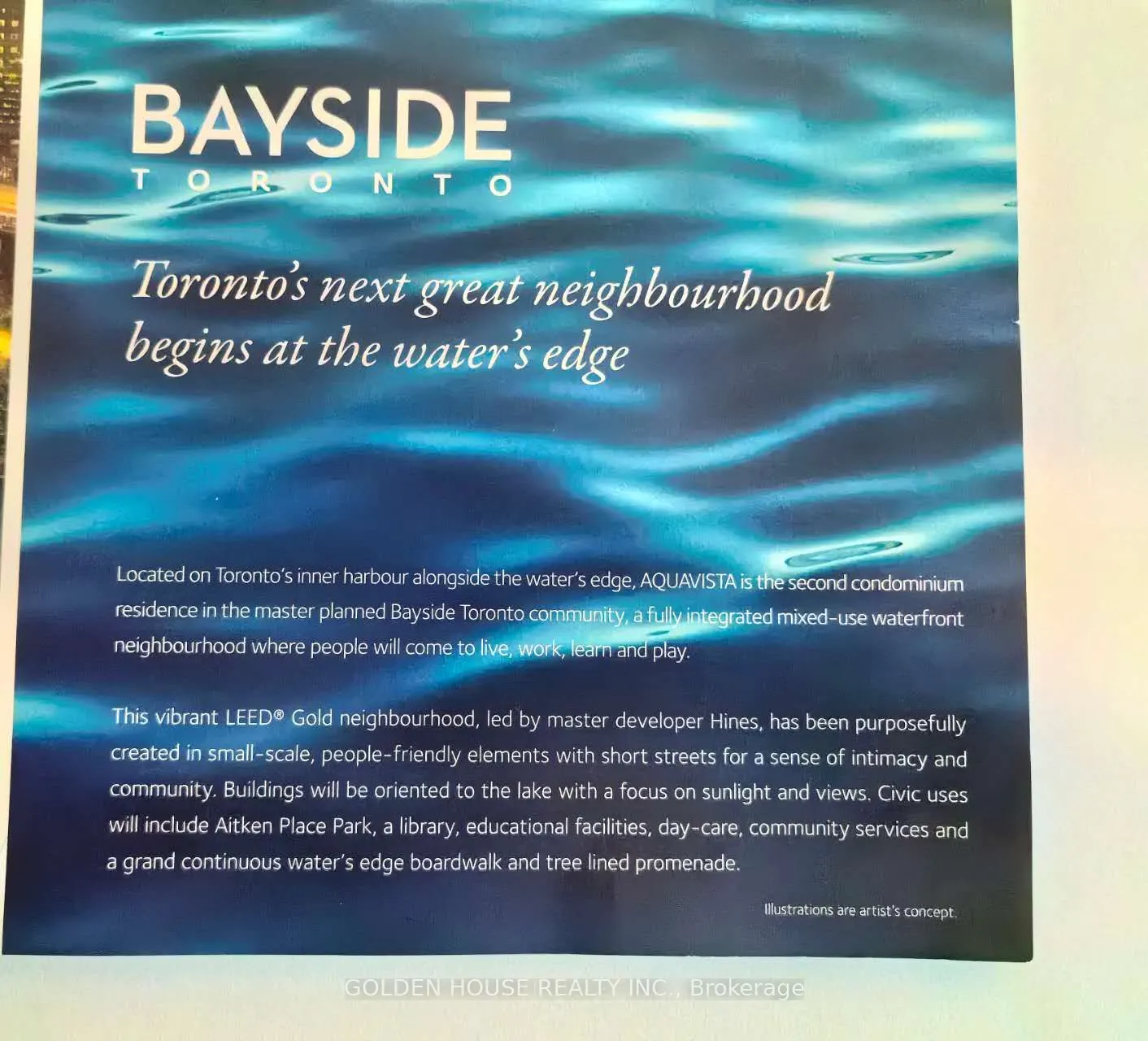 1 Edgewater Drive, #314