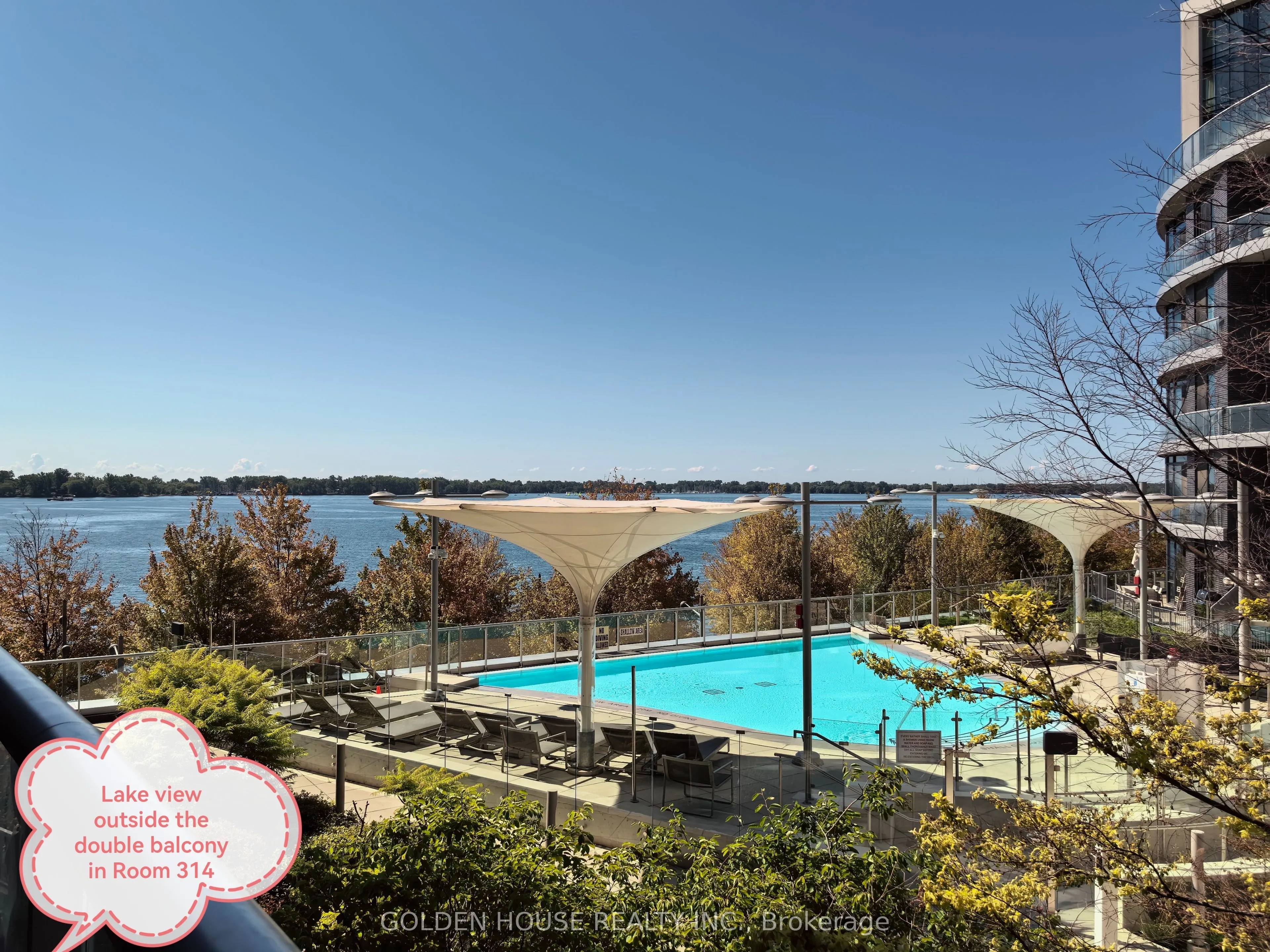 1 Edgewater Drive, #314