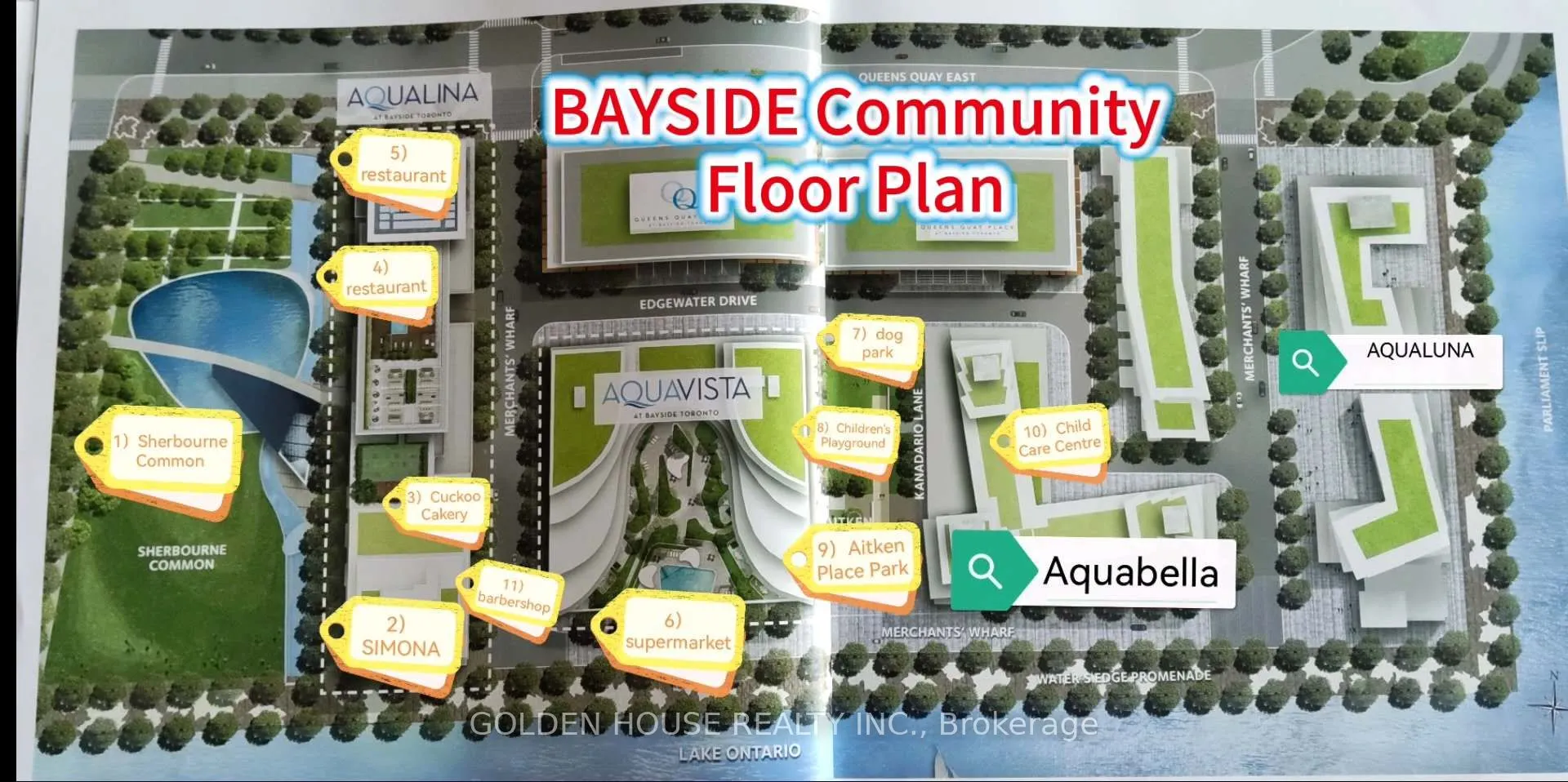 1 Edgewater Drive, #314