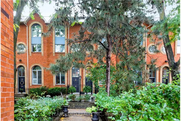 280 Sherbourne Street, #14