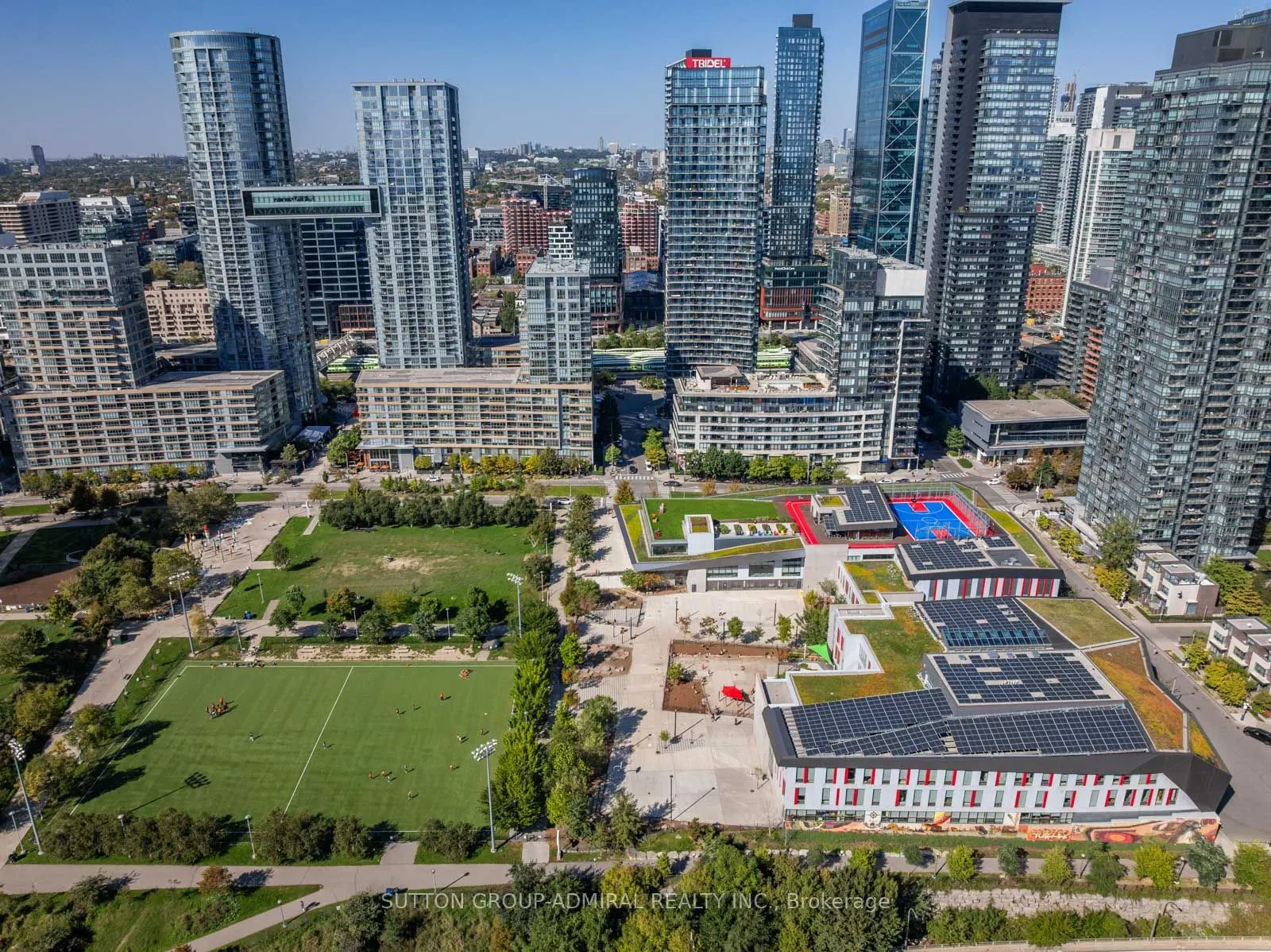 11 Brunel Court, #3711