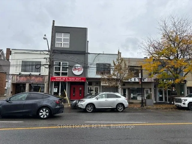 521 Mount Pleasant Road