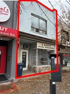 521 Mount Pleasant Road