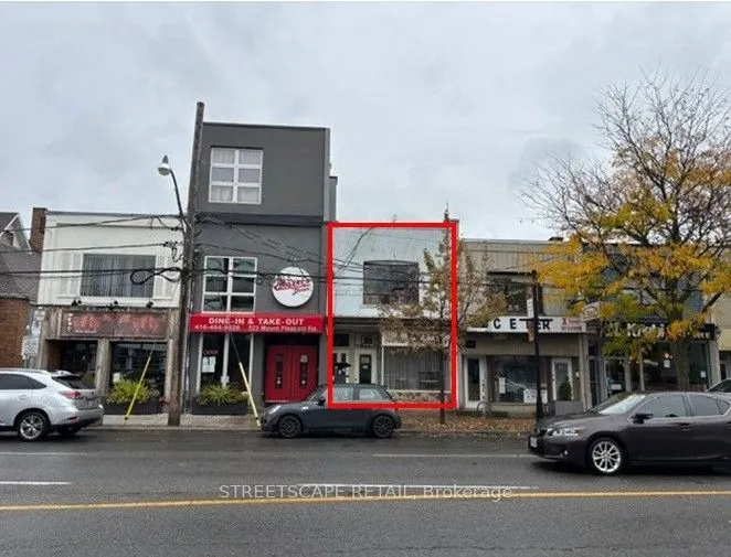 521 Mount Pleasant Road