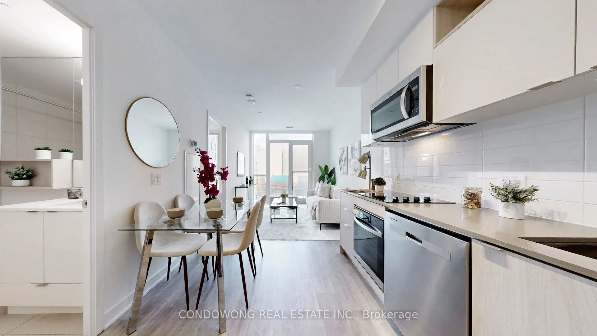 100 Dalhousie Street, #202