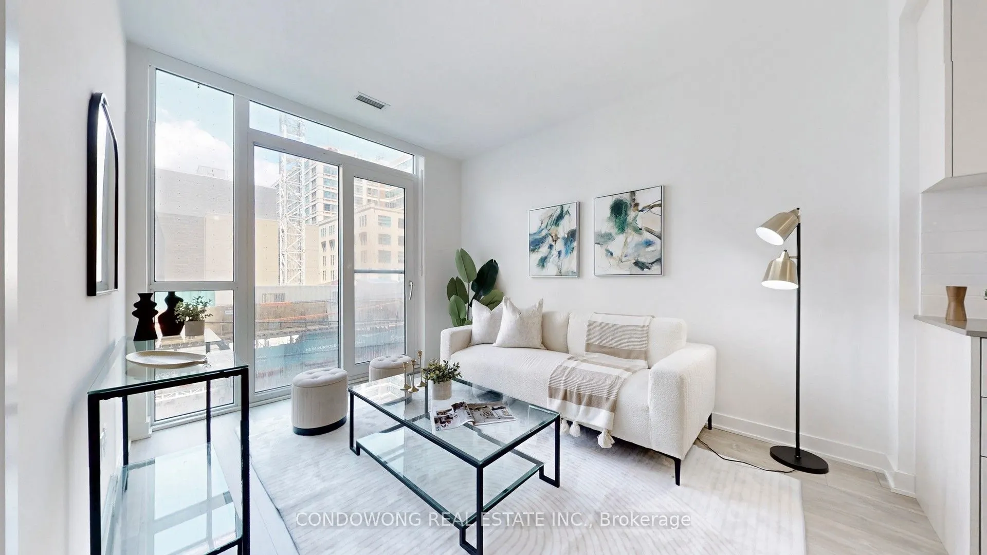 100 Dalhousie Street, #202