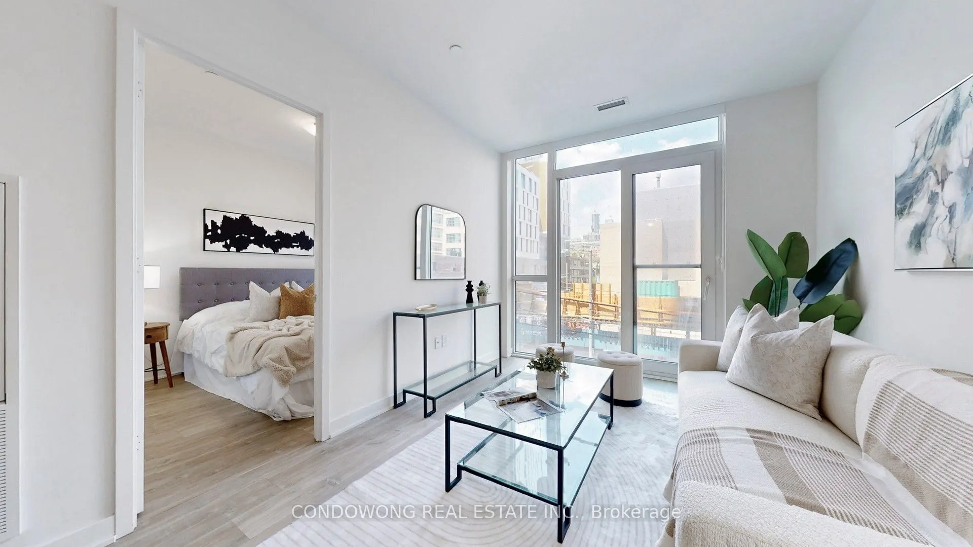 100 Dalhousie Street, #202