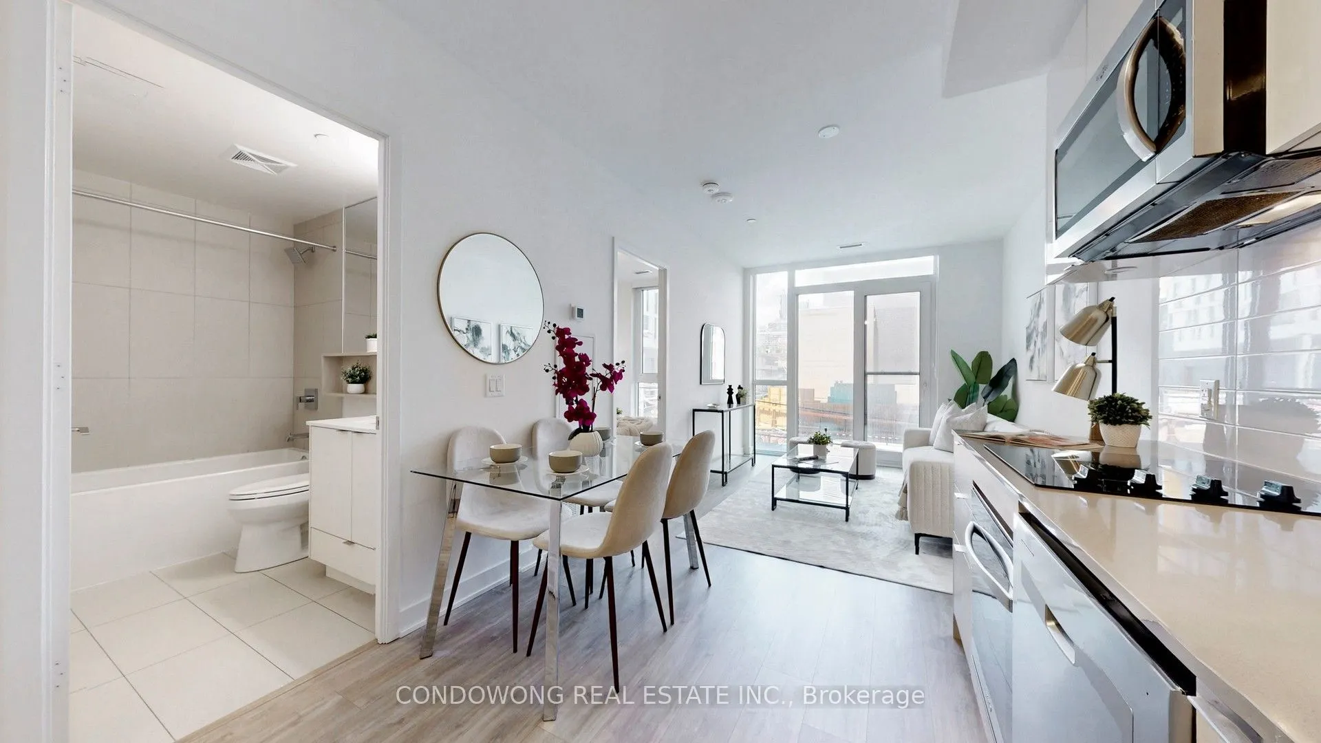 100 Dalhousie Street, #202