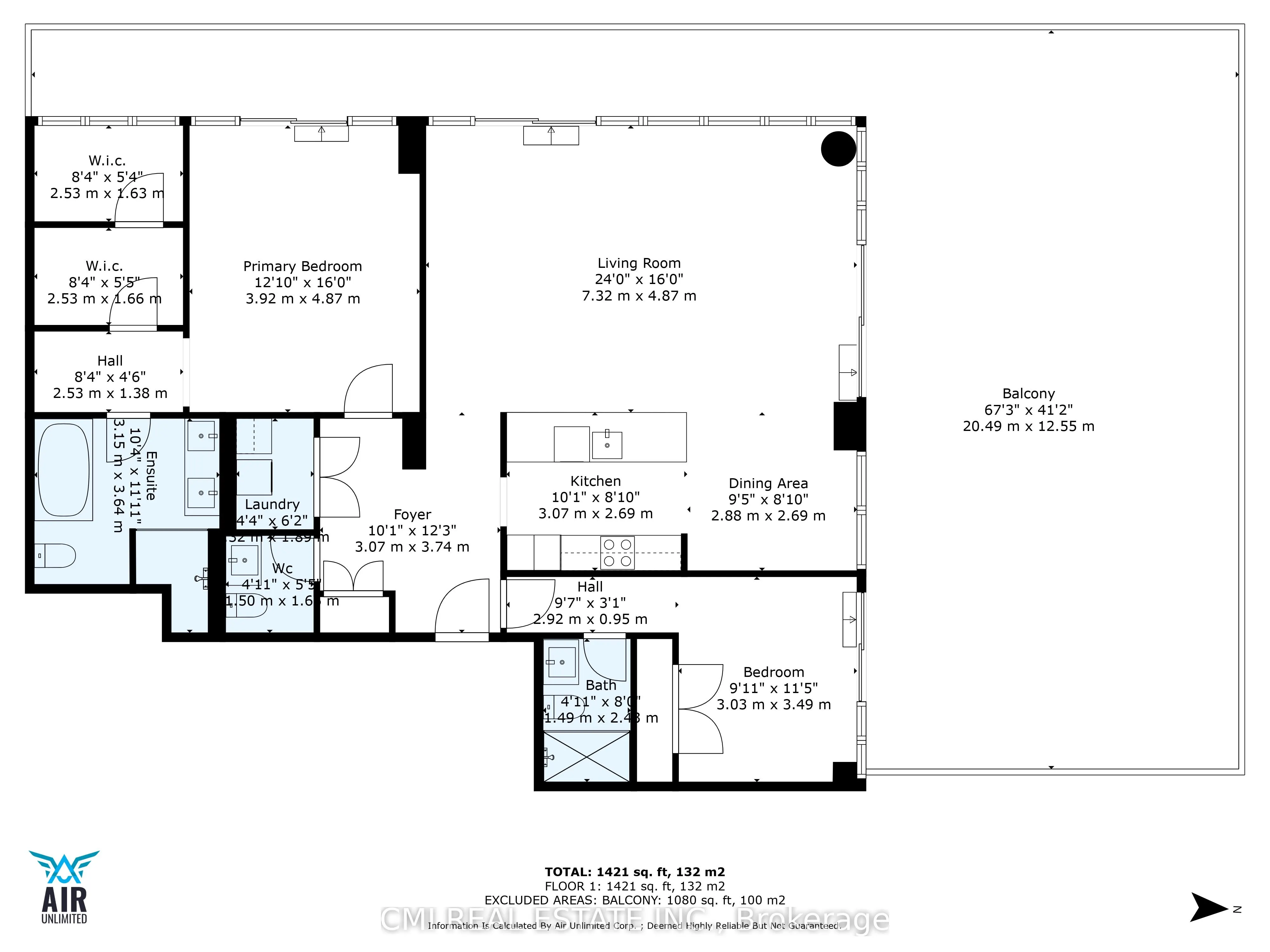 33 Frederick Todd Way, #1603