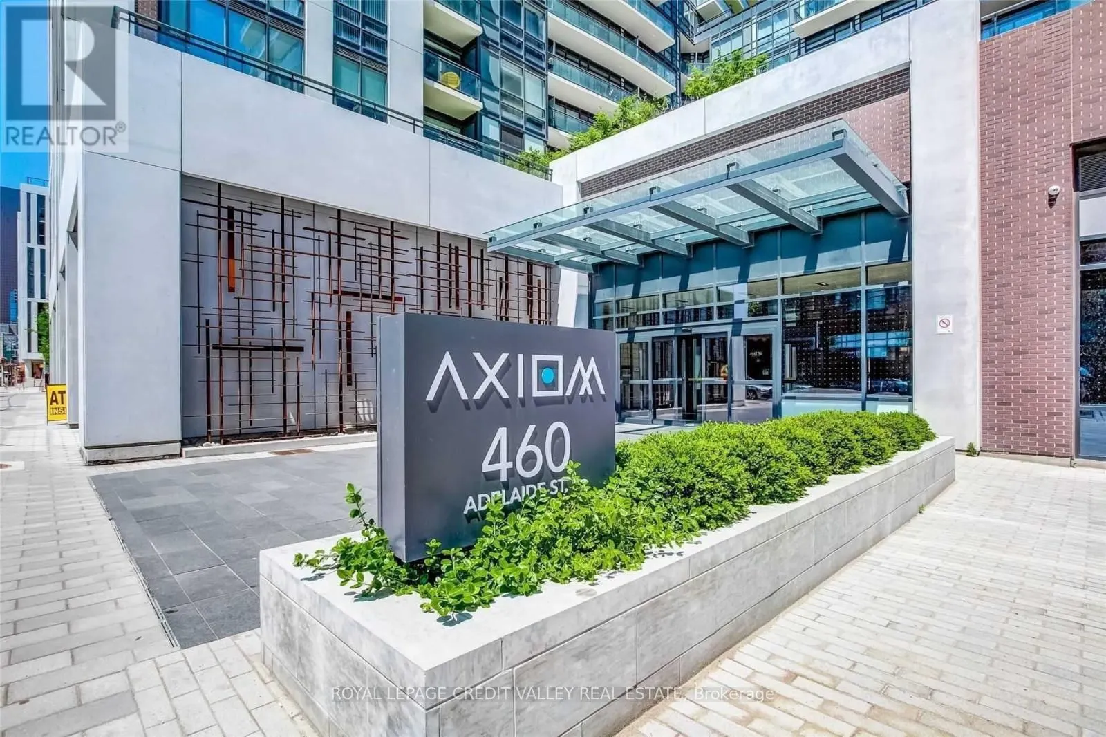 460 Adelaide Street E, #1117