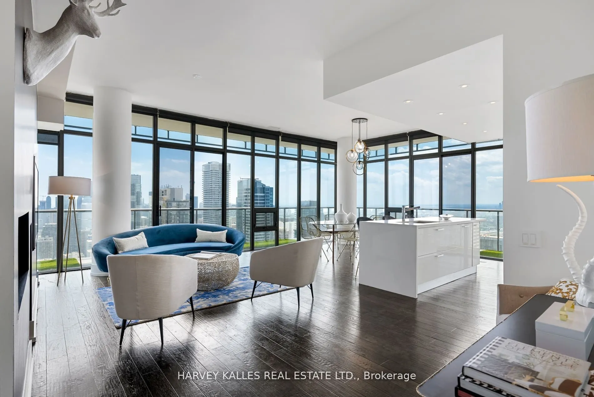 33 Charles Street E, #PH4503