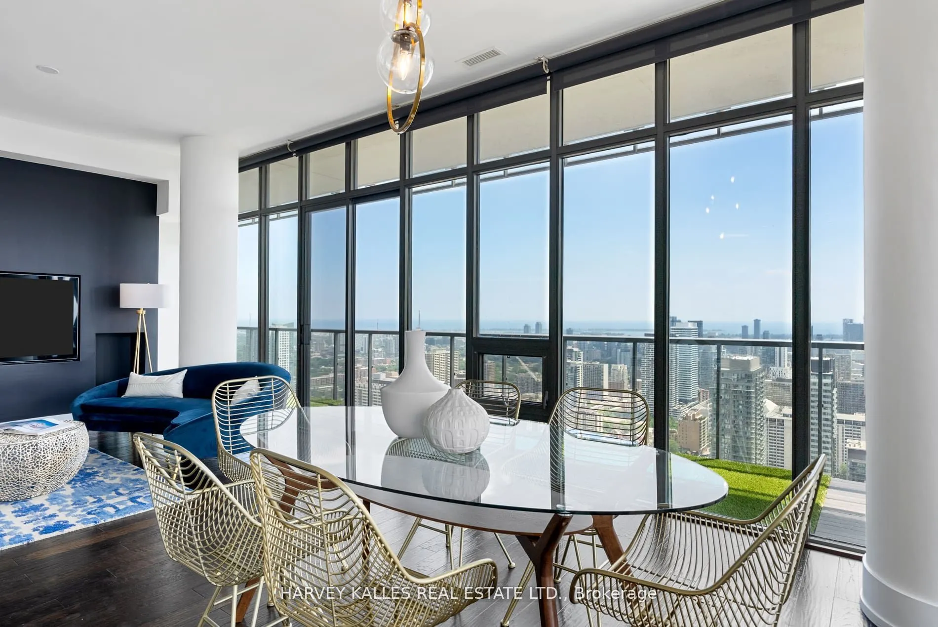 33 Charles Street E, #PH4503