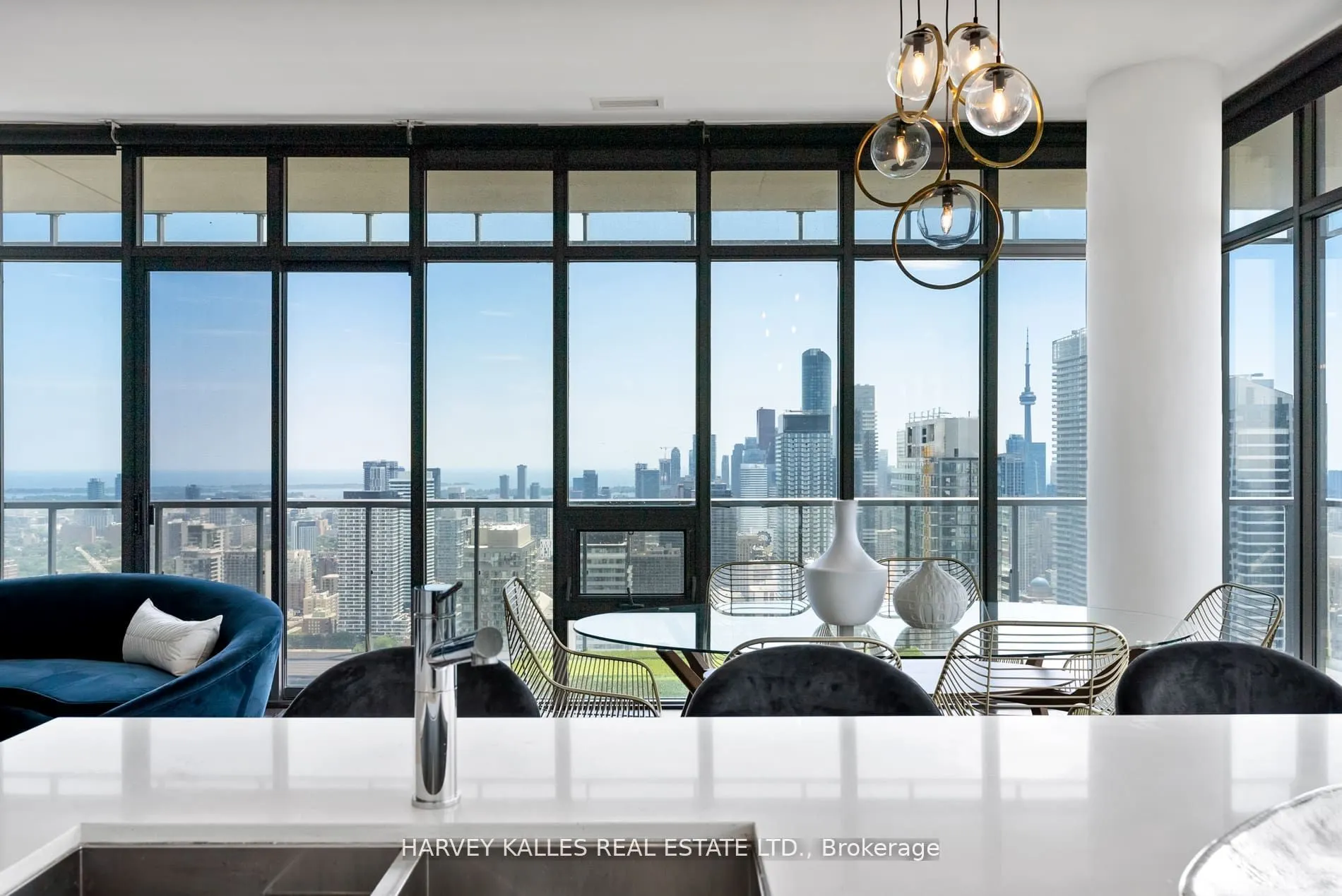 33 Charles Street E, #PH4503