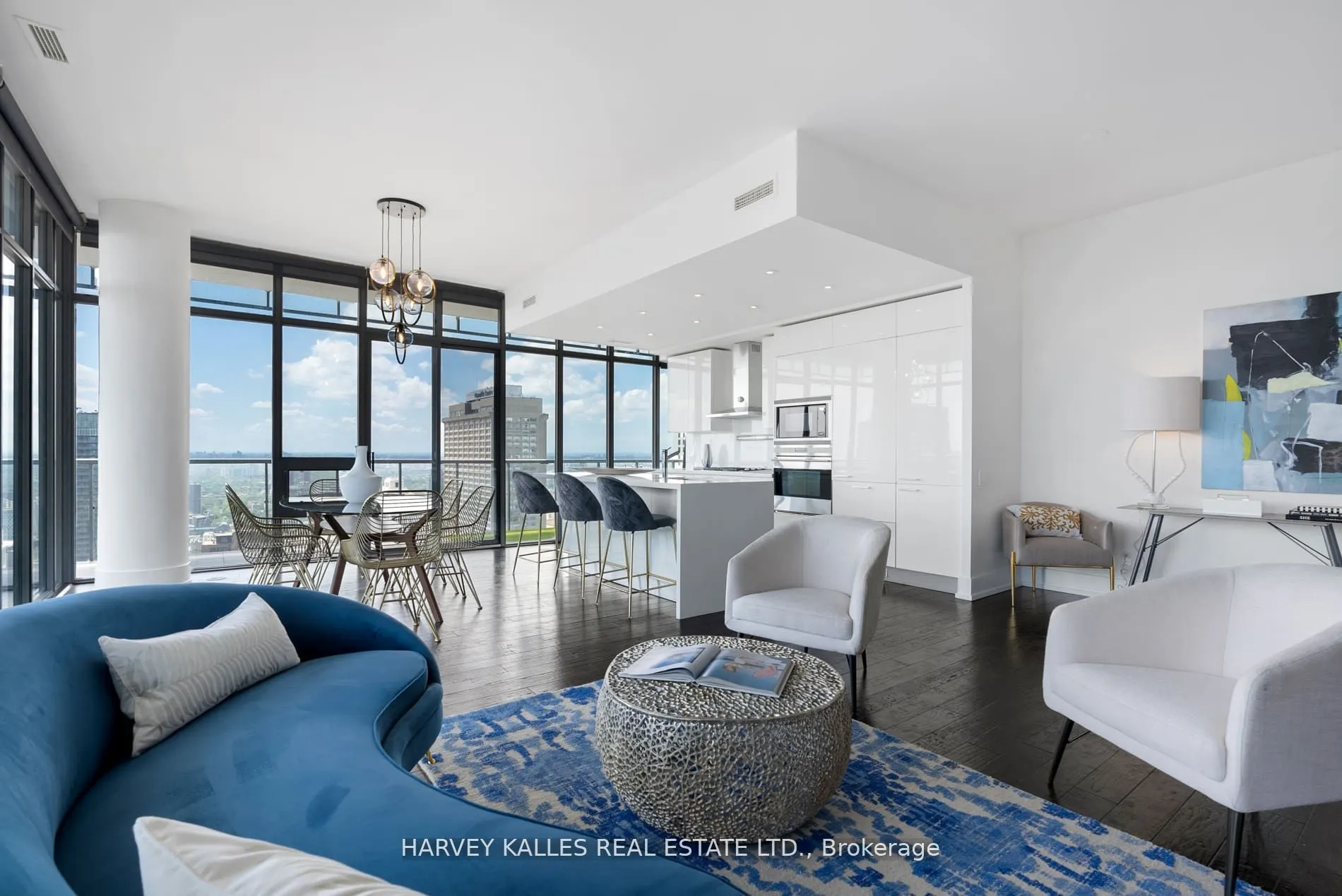 33 Charles Street E, #PH4503