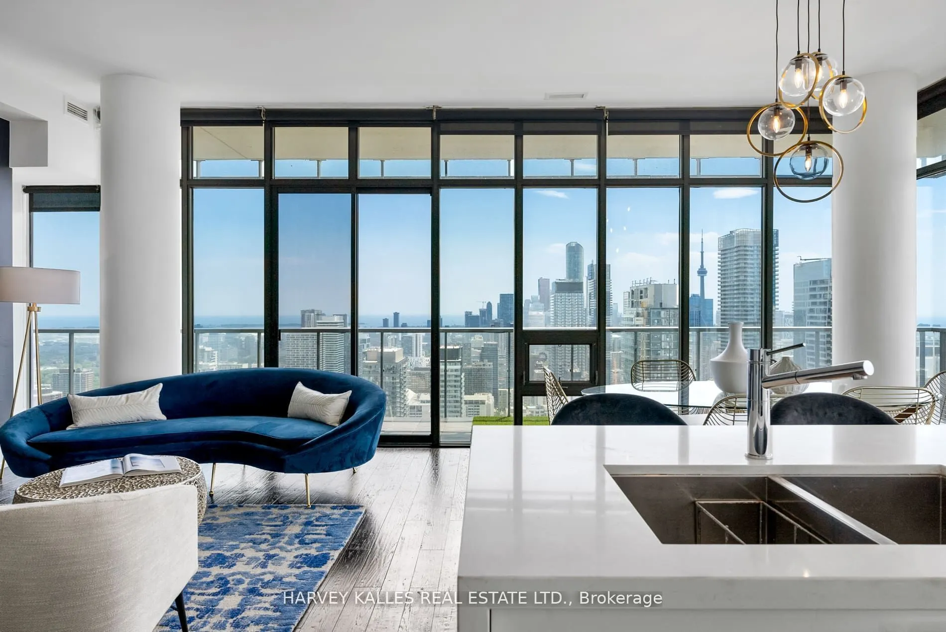 33 Charles Street E, #PH4503