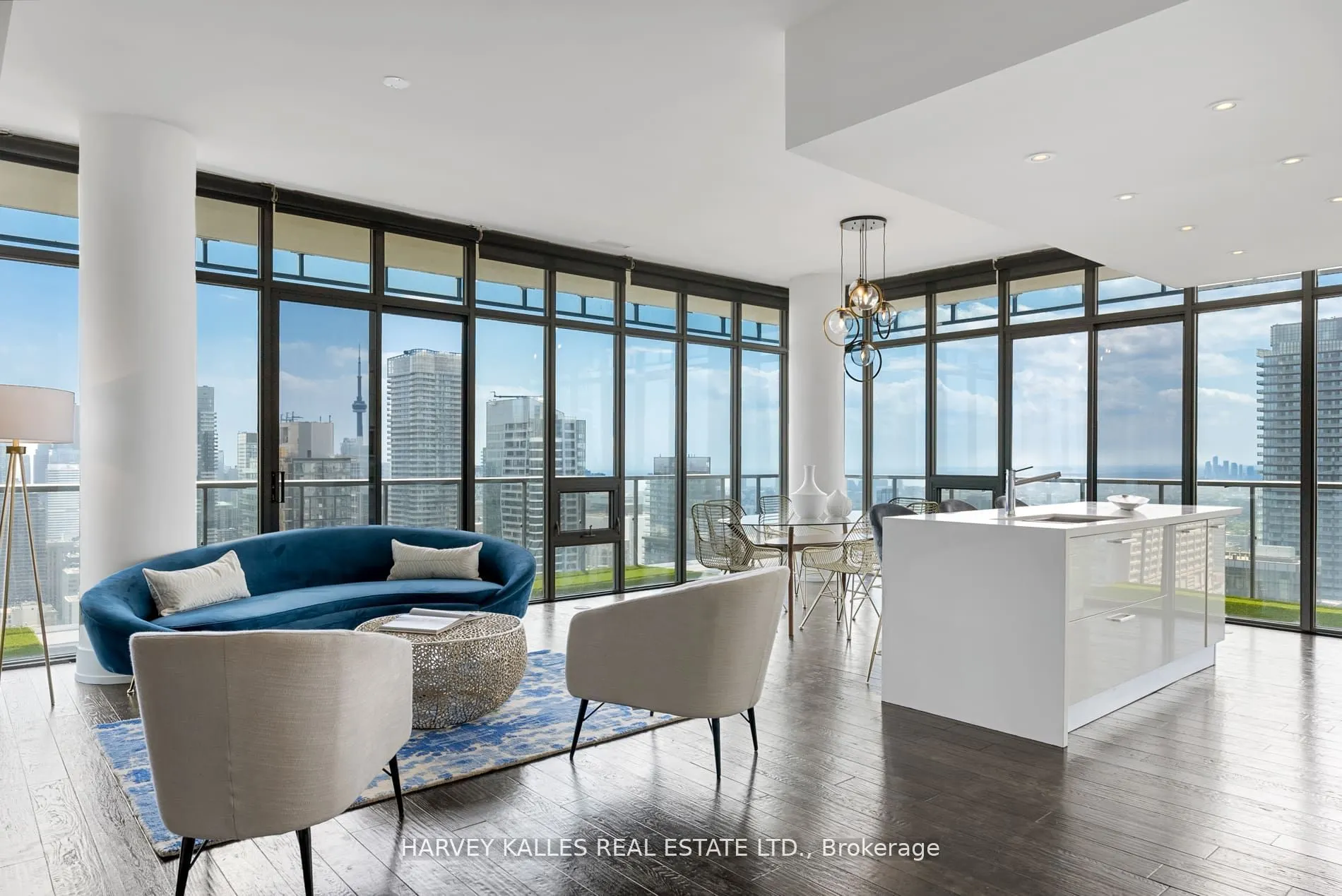 33 Charles Street E, #PH4503